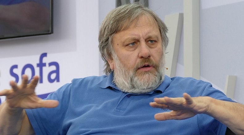 ‘UN totally impotent, but world needs such a place’ – Slavoj Zizek speaks to RT