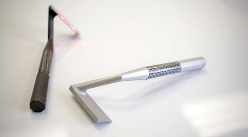 Razor revolution: Skarp ‘laser blade’ Kickstarter campaign bags over $1.7mn in 7 days