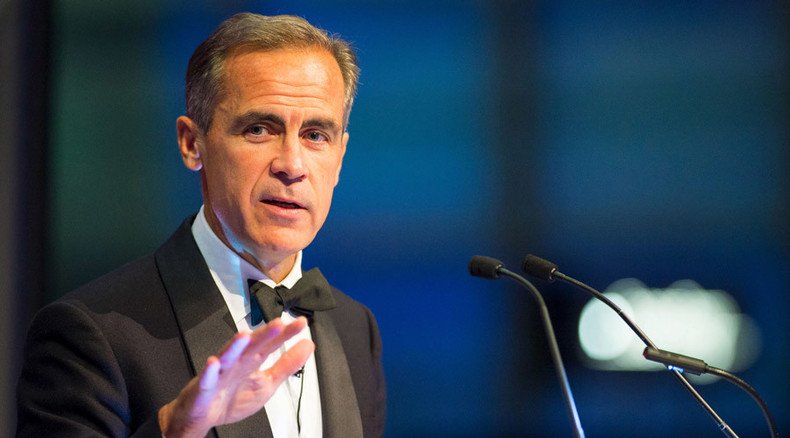 Climate chaos will spark financial & social crises if govts fail to act – Carney 