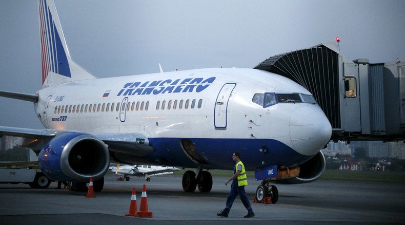 Kremlin doesn’t rule out Transaero bankruptcy, will help 10,000 employees