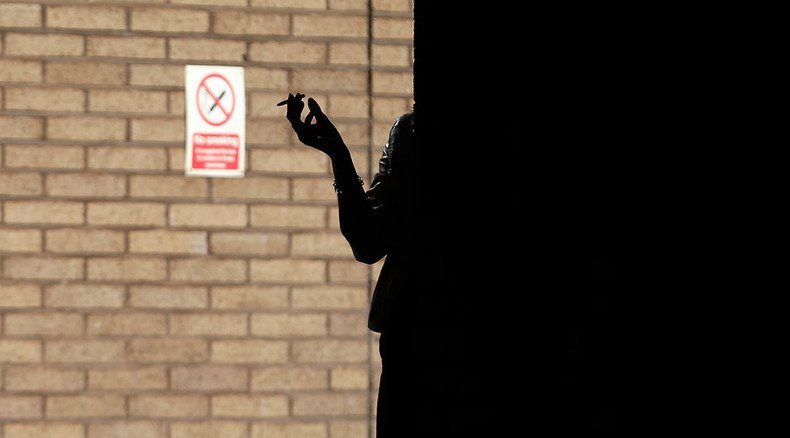 British prisons ‘could ignite’ over smoking ban in cells