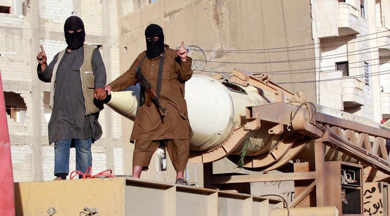 ISIS-linked terror plot identified every 2 weeks – think tank