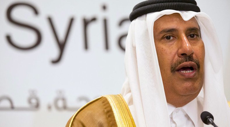 Qatari sheikh buys UK oil firm in violation of Vienna Convention – report