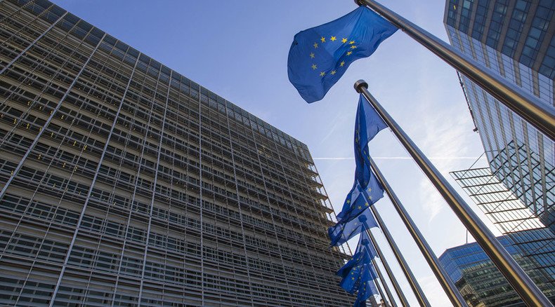 Outrage as Brussels demands extra €519m from UK taxpayers