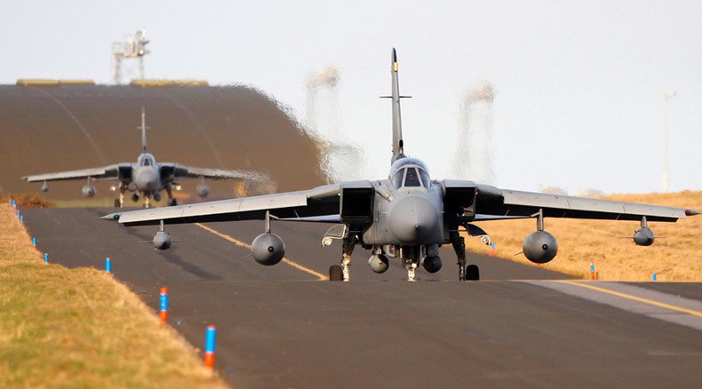 Labour will back Syria airstrikes… but only on these 4 conditions