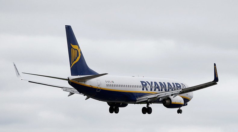 ‘RyanFair’ hoax claims airline will carry refugees visa-free