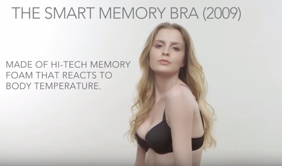 To protect & uphold: Bra evolution in one amazing video — RT World News