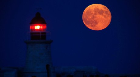 Super blue blood moon promises extremely rare treat on January 31 