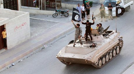 ISIS issues 11 rules for Christians in captured Syrian town