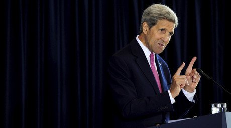 US backs those who want to use terrorists against Assad – Lavrov