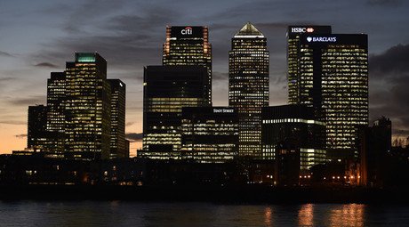 Britain best for big banker bonuses - watchdog