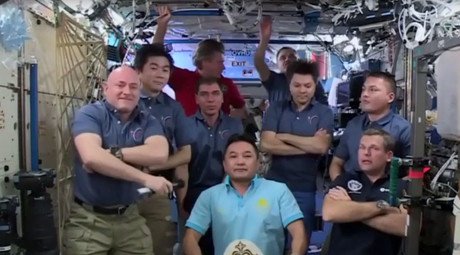 No drama in space! ISS crew members open up about life in orbit (VIDEO)