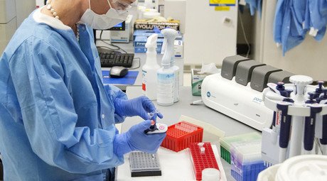 Pentagon labs may have mishandled plague bacteria – CDC