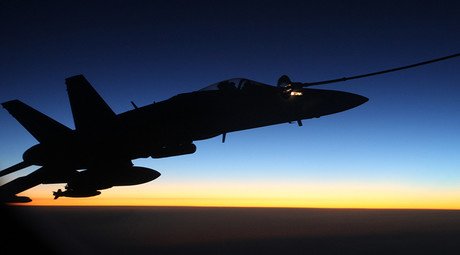 Australian Air Force completes first anti-ISIS mission in Syria