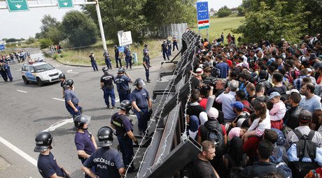 Internal border checks must stay until EU can ‘effectively’ shield its borders – German minister