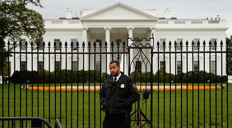 Child cancer event shut down outside White House by Secret Service