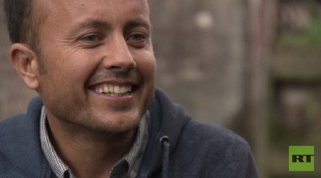 Afghan interpreter 'Happy' finally in Britain: RT tracks asylum seeker’s journey