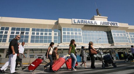 Attention please: Two German women found living in Cyprus airport for over a year