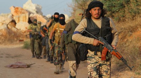 Number of foreign fighters in Syria has doubled in past year - report