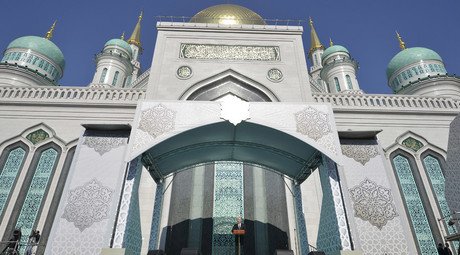 One of Europe’s largest mosques opens in Moscow (PHOTOS, VIDEO)