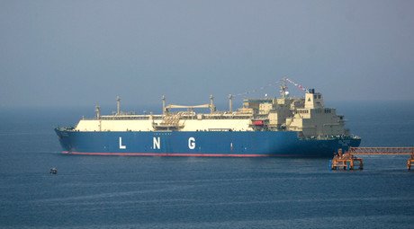 China becomes world’s second-largest LNG importer