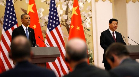 Cyber sanctions: US threatens China over hack attacks ahead of Xi Jinping talks with Obama