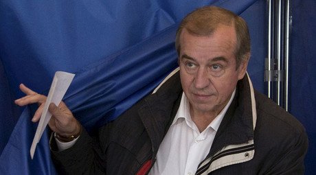 Opposition MP elected regional governor in Russia’s Siberia