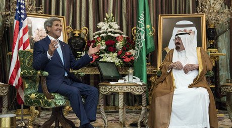 Saudi king fails to meet Obama off plane at Riyadh airport