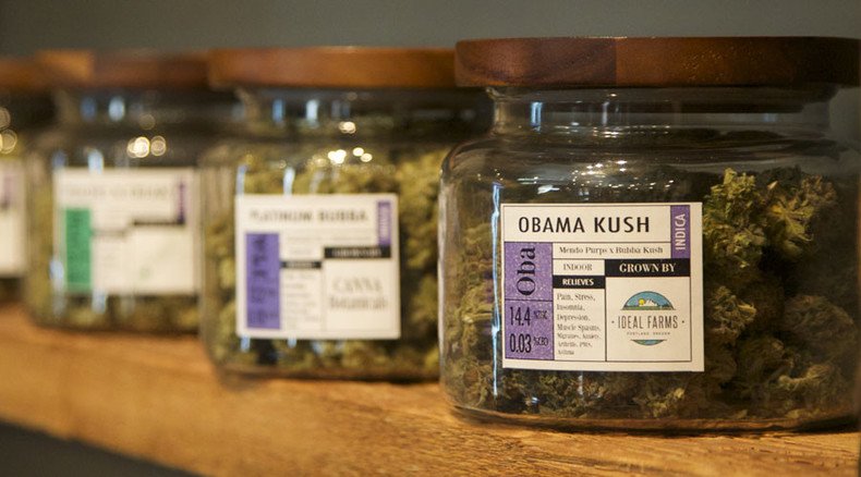 Recreational marijuana sales now legal in Oregon as state removes old pot violations