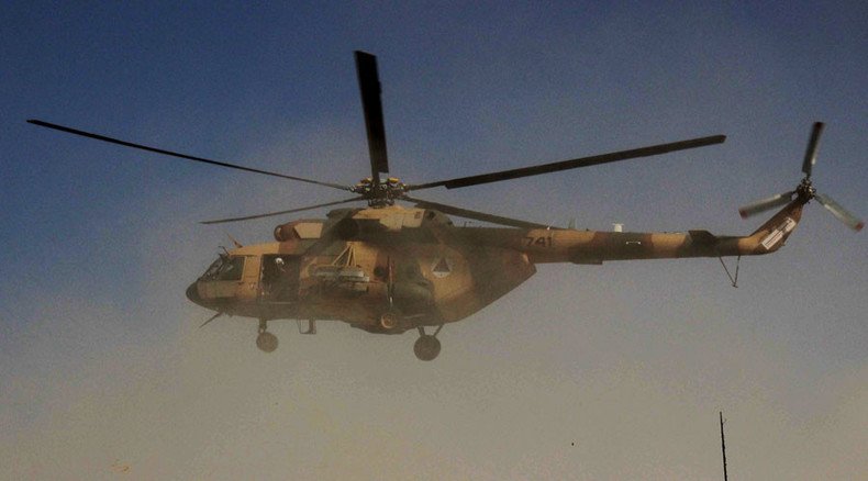 Afghan forces recapture key parts of Kunduz from Taliban – officials