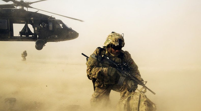 US military presses to keep troops in Afghanistan beyond 2016 - report