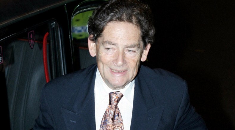Lord Lawson to lead Conservative Brexit campaign