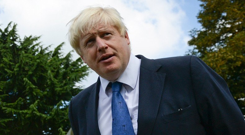 Boris Johnson favorite to be next Tory leader – poll