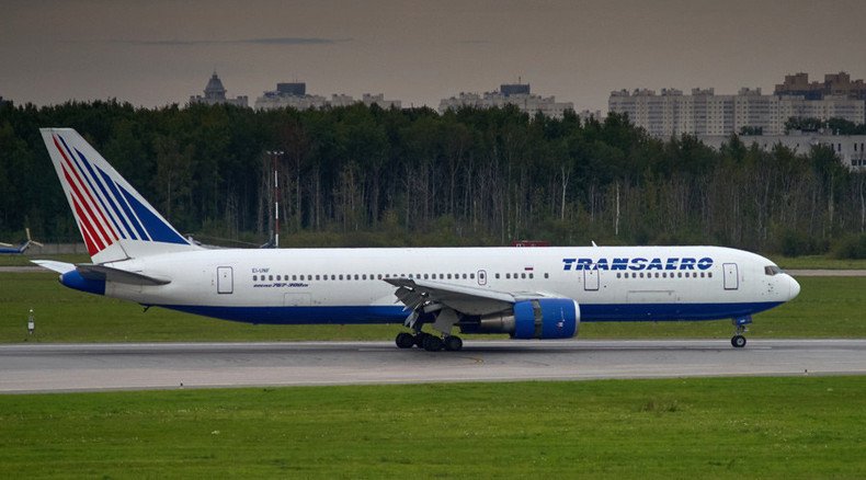 Transaero, Russia's biggest private airline files for bankruptcy