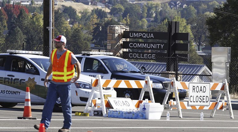 #UCCShooting: 13 weapons, some purchased legally, recovered at shooter's