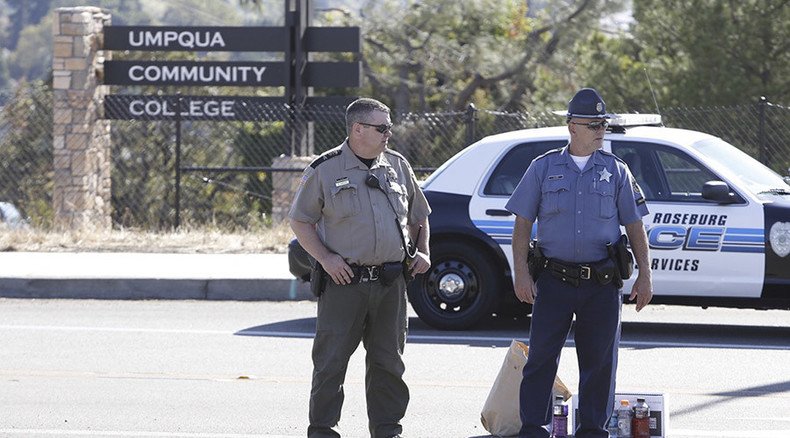 UCC shooting: Latest in long line of mass college campus killings