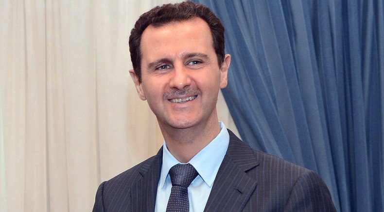 West may have to ‘live with’ Assad to defeat ISIS – senior Tory