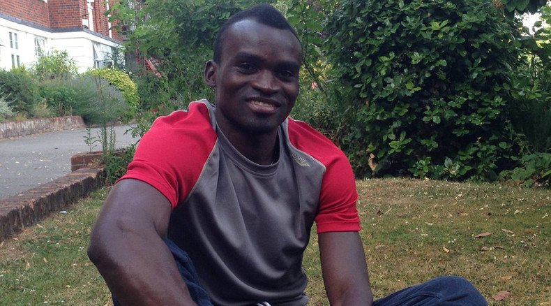 Top Sierra Leone sprinter’s UK asylum bid rejected