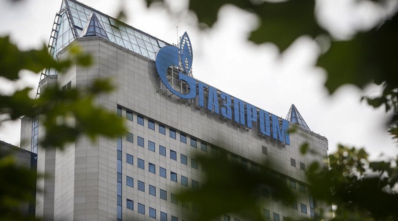 Good and bad news day for Gazprom