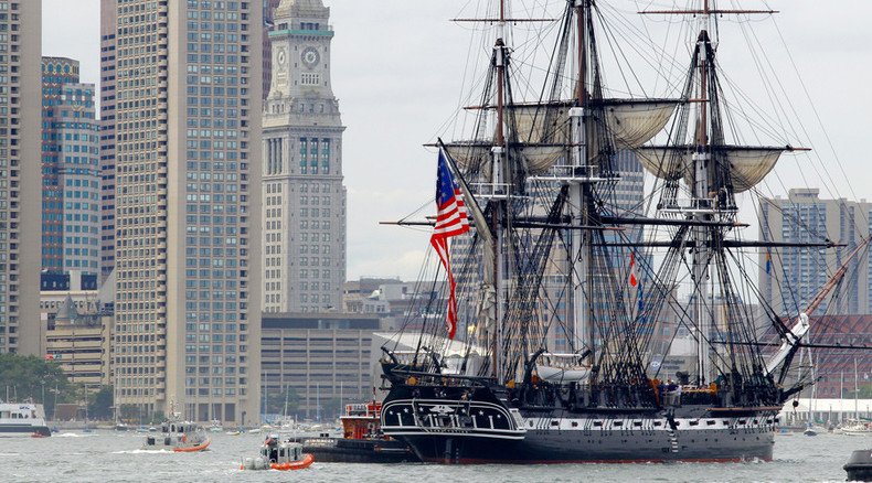 1812 war frigate becomes only US Navy ship to have sunk enemy vessel