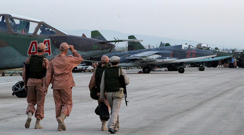 Russian airbase in Syria: RT checks out everyday life at Latakia airfield