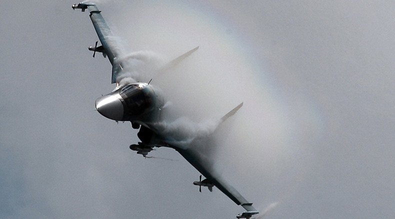 Russian Air Force hits 50 ISIS targets in Syria over 3 days, ‘significantly’ damaging militants