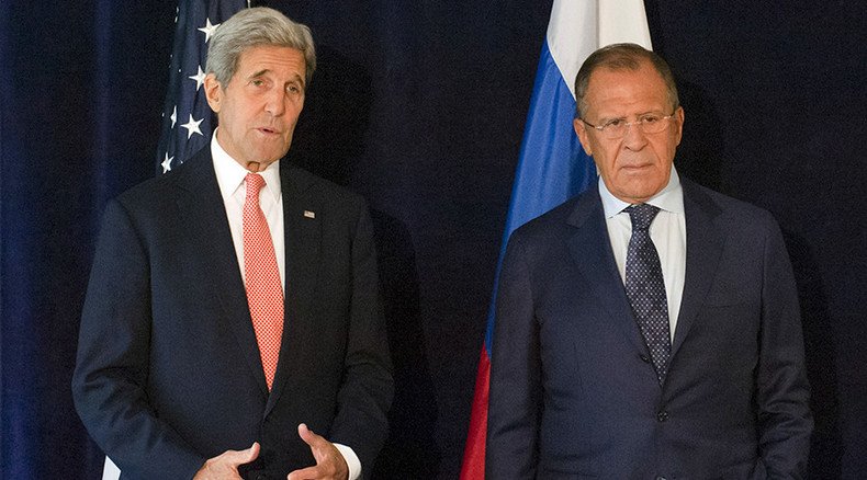 Russia and US in indirect military confrontation over Islamic State