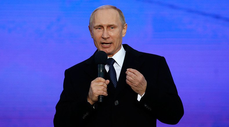 Why West paints Putin as villain & Russian media his evil servants