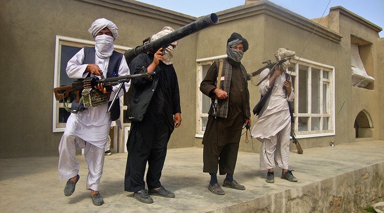 Taliban push on, seizing strategic hubs & key roads across Afghanistan