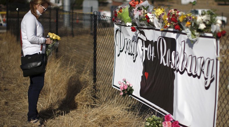 Oregon campus shooter killed self during standoff with police – medical examiner