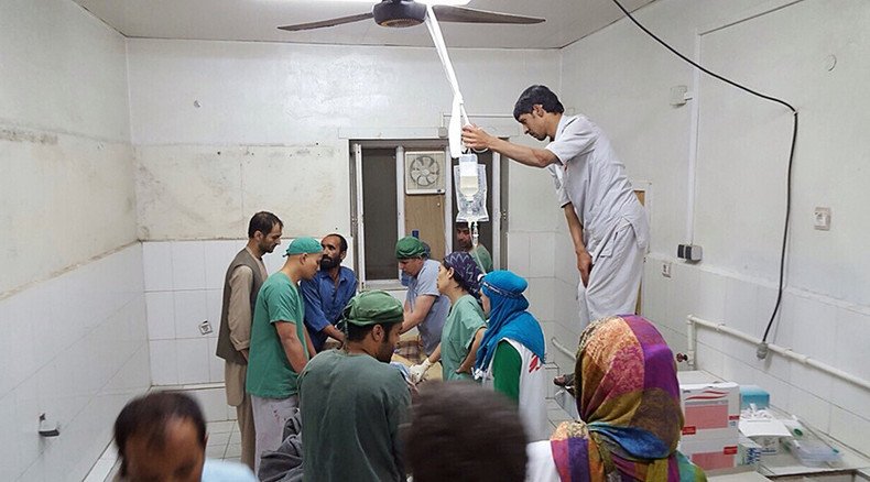 MSF demands independent probe into hospital airstrike in Afghanistan 