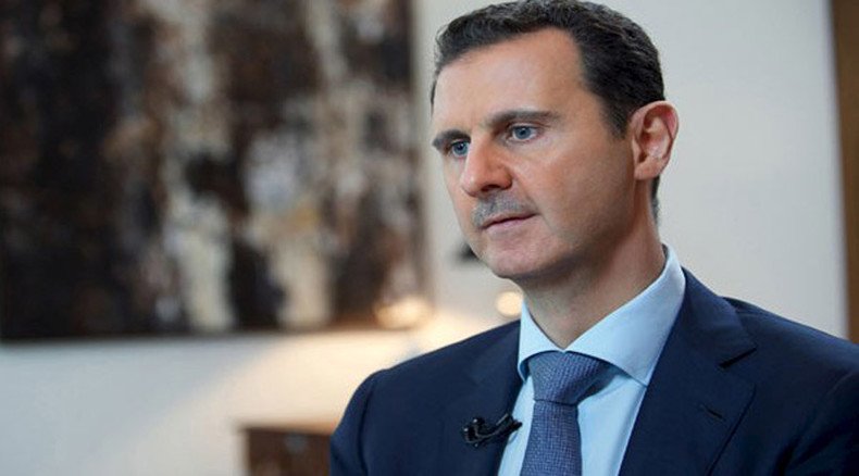 Assad: ‘West uses terrorism as new instrument to subjugate Middle East’