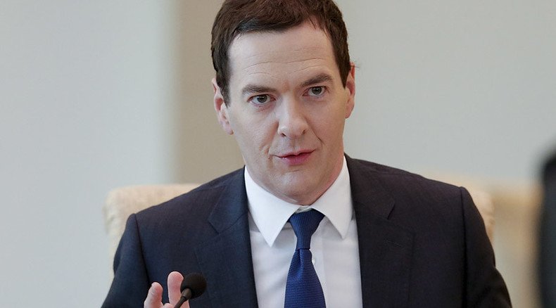 Osborne pilfers Corbyn’s multibillion infrastructure funding policy 