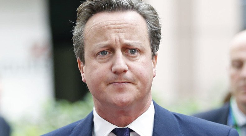 Cameron posturing on ‘Brexit’ to woo Euroskeptics